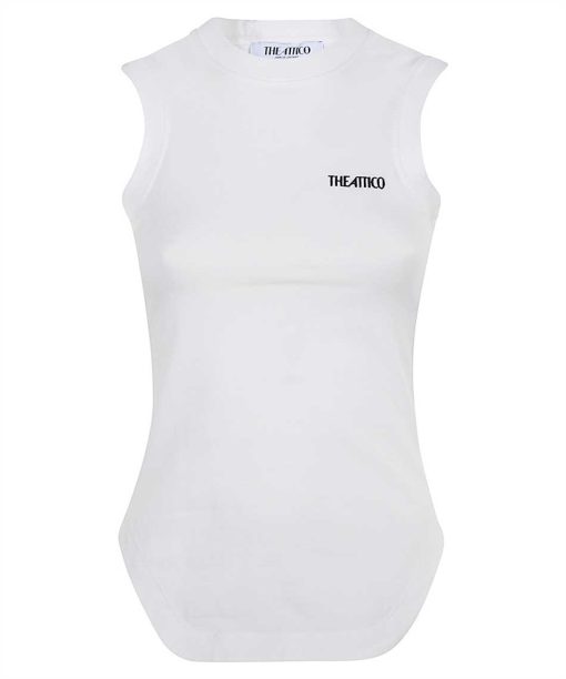 The Attico Reese Top