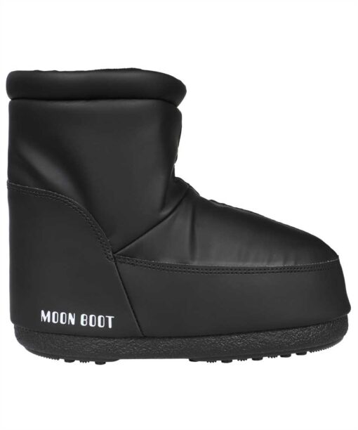 Moon Boot ICON LOW NOLACE RUBBER Boots