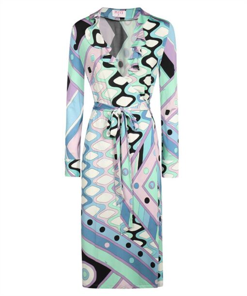 Emilio Pucci JERSEY KNIT Dress