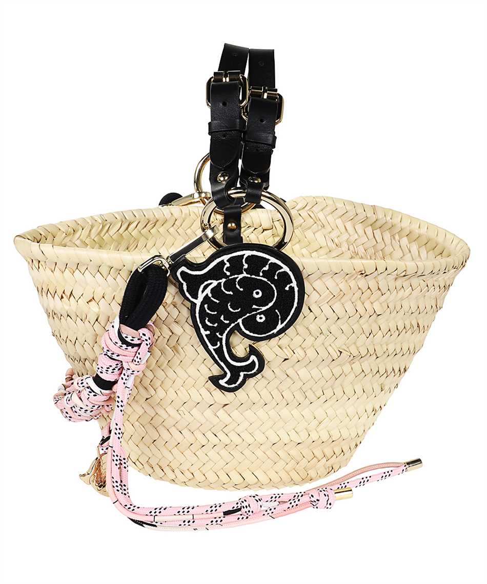 Emilio Pucci TRECCIA DI PALMA Bag