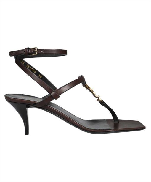 Saint Laurent CASSANDRA 60 Sandals
