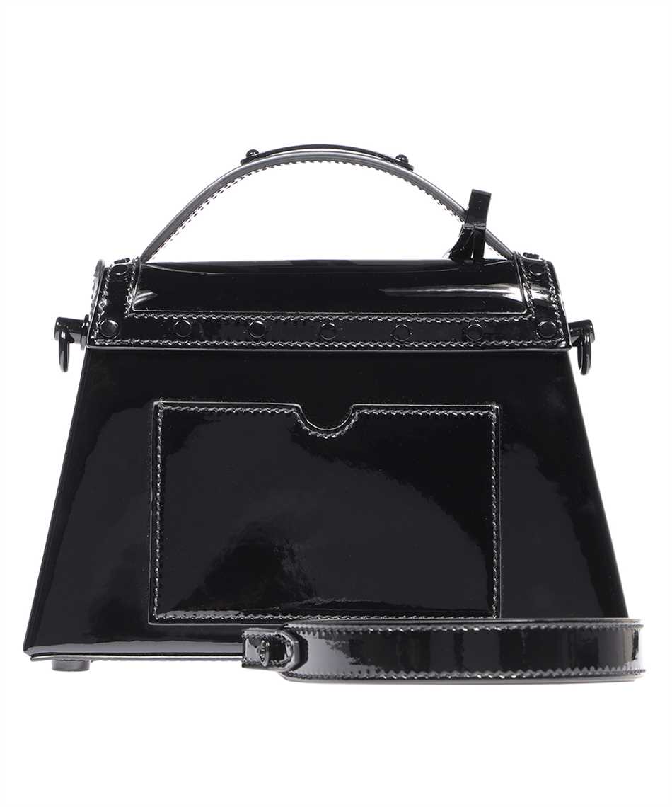 Balmain B-BUZZ DYNASTY PATENT LEATHER Bag - Image 2