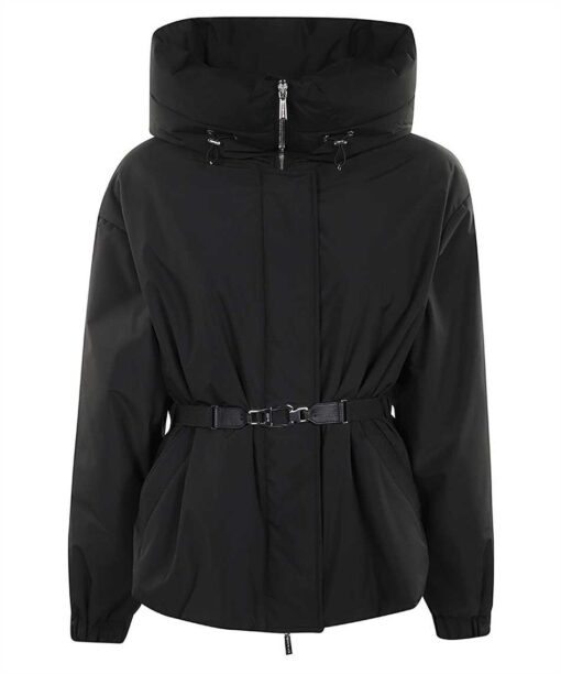 MooRER Silky-looking Jacket