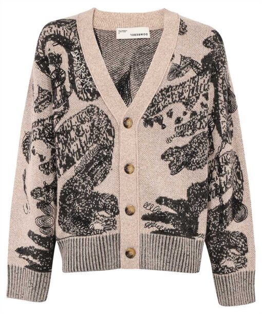 Domrebel Cardigan