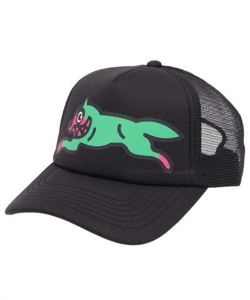 Icecream RUNNING DOG TRUCKER Cap