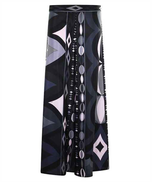 Emilio Pucci SILK TWILL Trousers