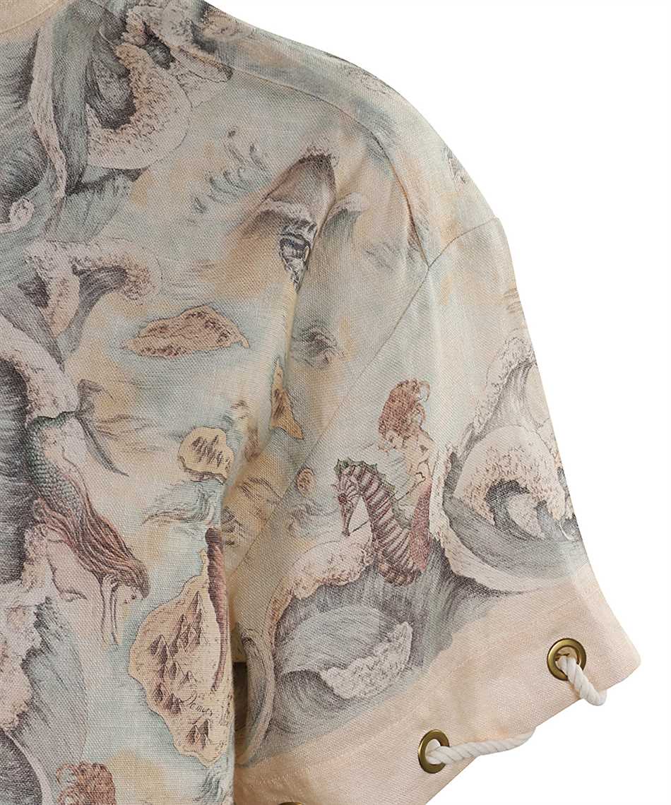 Zimmermann REBELLION ROPE Shirt - Image 3
