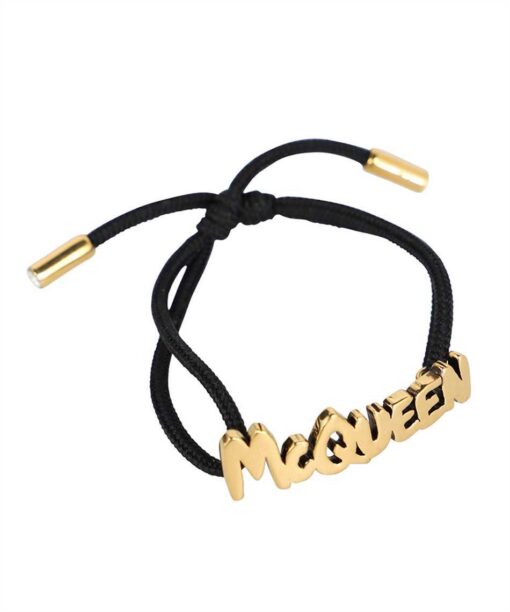 Alexander McQueen GRAFFITI Bracelet