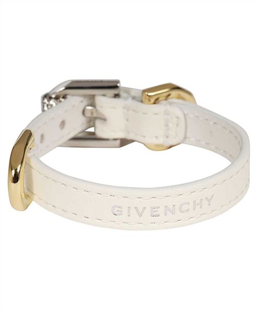 Givenchy VOYOU LEATHER Bracelet