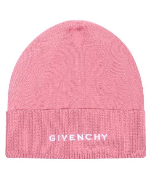 Givenchy GIVENCHY 4G Beanie