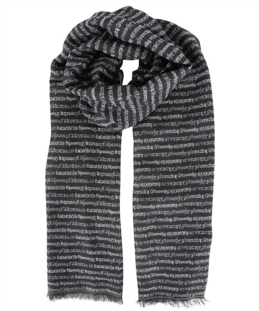 Givenchy 70X180 Scarf