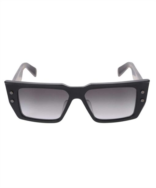 Balmain BVI CAT-EYE FRAME Sunglasses