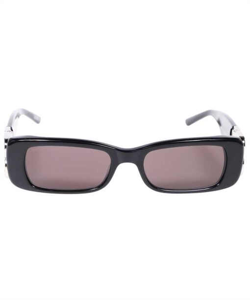 Balenciaga DYNASTY RECTANGLE Sunglasses