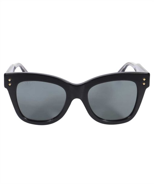 Gucci CAT-EYE FRAME Sunglasses
