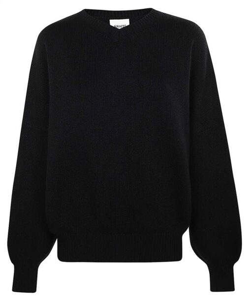 Khaite WOLFE Knit
