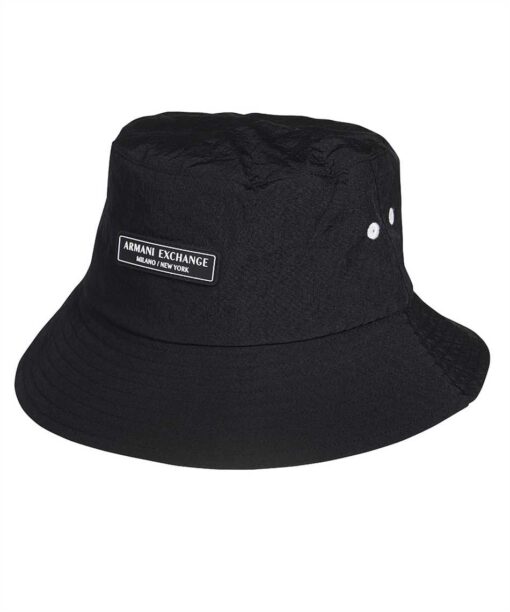 Armani Exchange BUCKET Hat