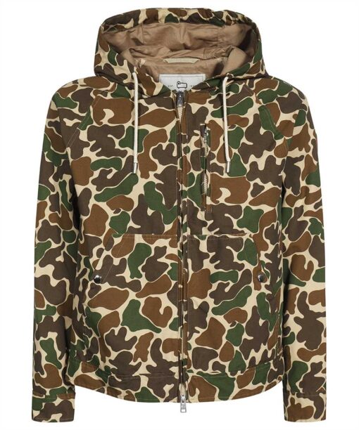 Woolrich LOBSTER CAMO Jacket