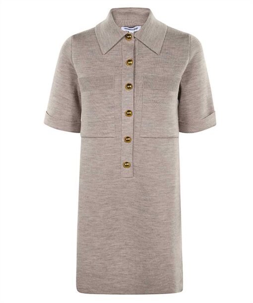 Veronica Beard MADDEN KNIT Dress