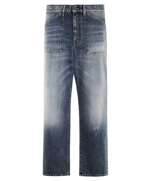 Givenchy LARGE FIT DENIM Jeans