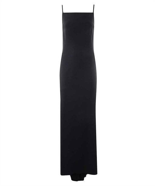 Givenchy LONG KICK BACK Dress