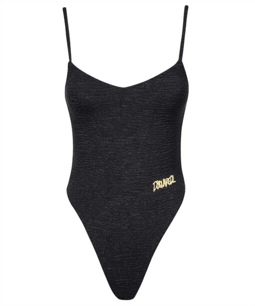 Dsquared2 MICRO STRING ONE-PIECE Swimsuit