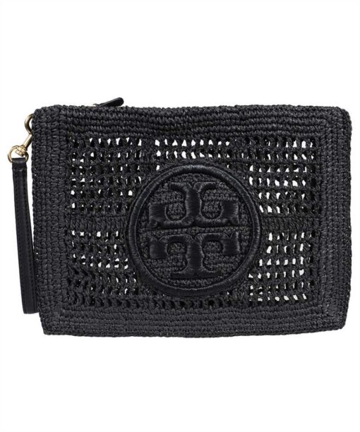 Tory Burch ELLA CROCHET Wallet