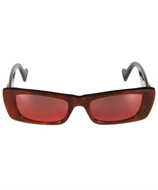 Gucci RECTANGULAR Sunglasses