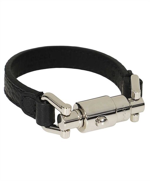 Gucci PISTON CLOSURE Bracelet