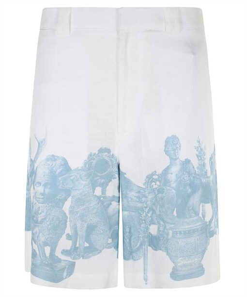Givenchy HAWAIIAN Shorts