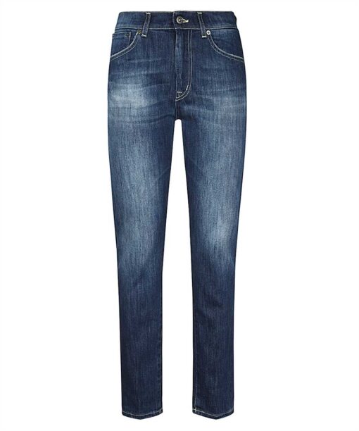 Don Dup DAILA SLIM-FIT STRETCH DENIM Jeans