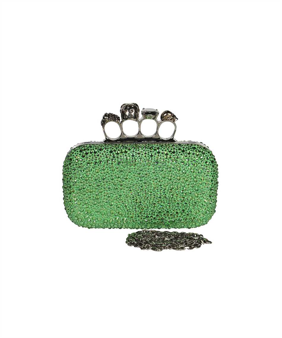 Alexander McQueen SKULL Bag - Image 2
