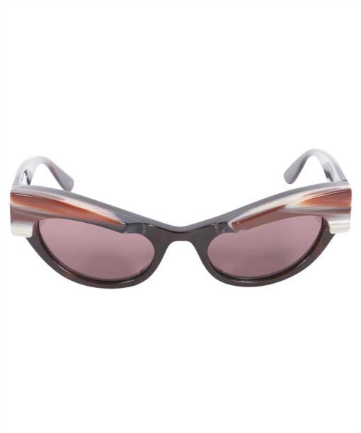 Gucci CAT-EYE FRAME Sunglasses