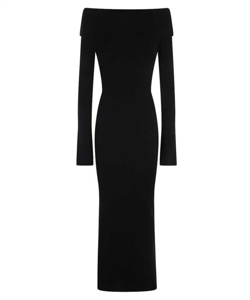 Les Filles d'Eva LONG KNITTED Dress