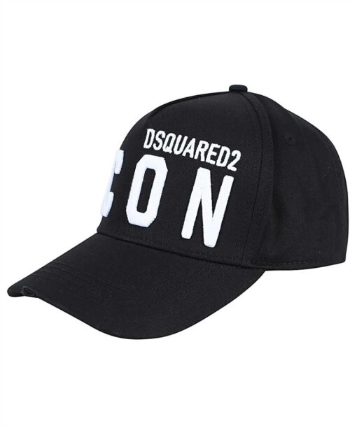 Dsquared2 BE ICON BASEBALL Cap