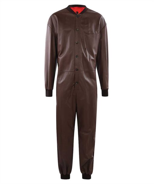 Ferrari NAPPA LEATHER Overall