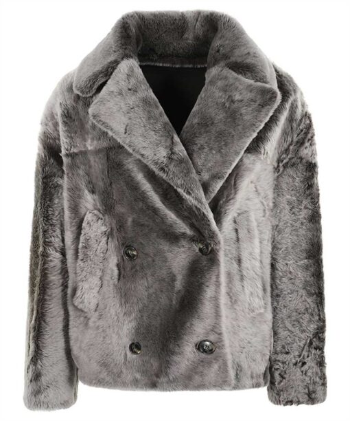 Yves Salomon VESTE 68CM Jacket