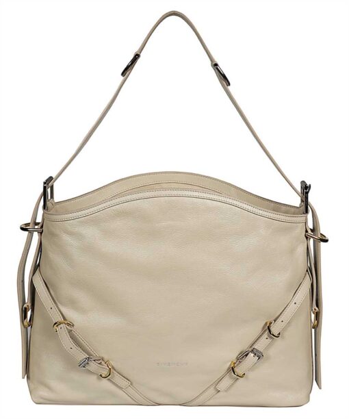 Givenchy MEDIUM VOYOU IN LEATHER Bag