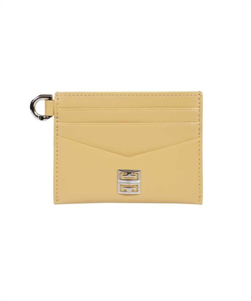 Givenchy 4G BOX LEATHER Card holder