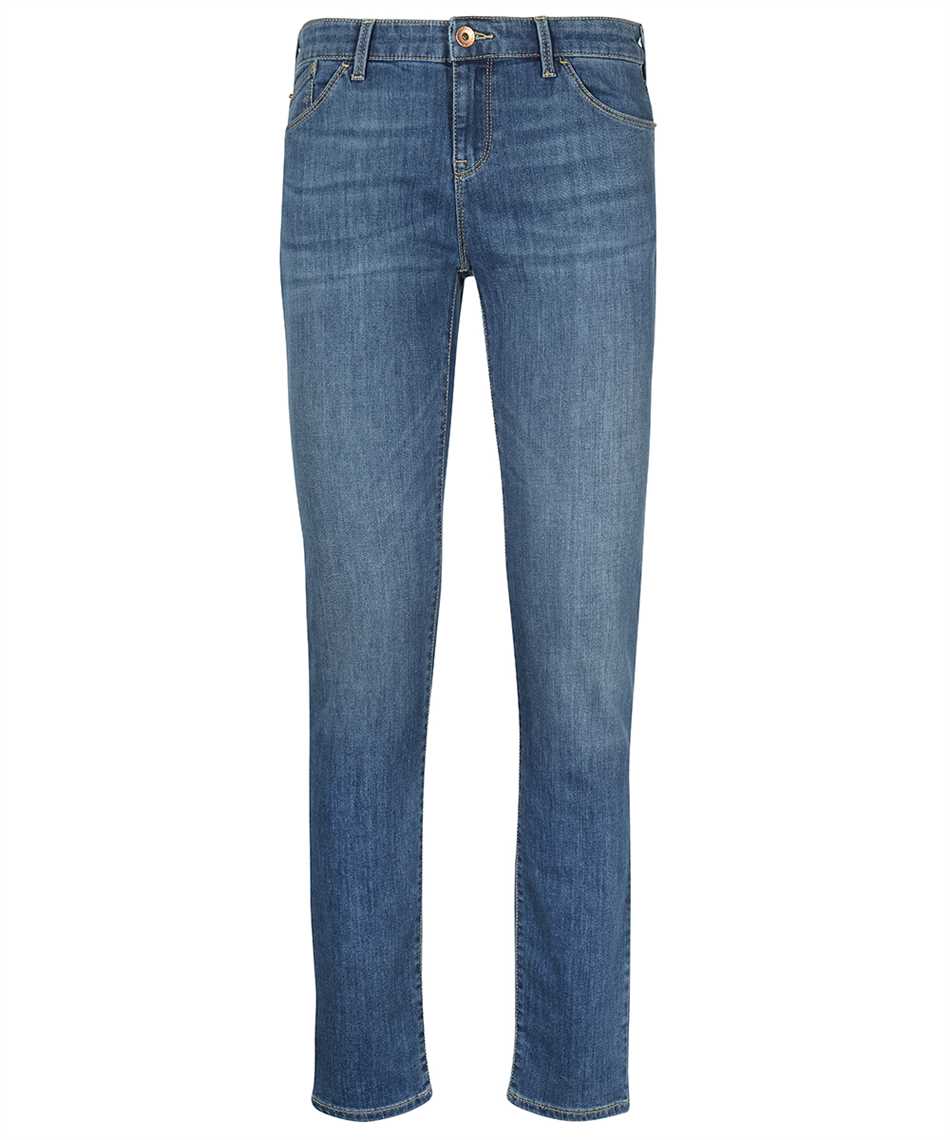 Emporio Armani STRETCH TENCEL DENIM Jeans - Image 4