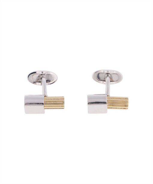 Salvatore Ferragamo GANCINI Cufflinks