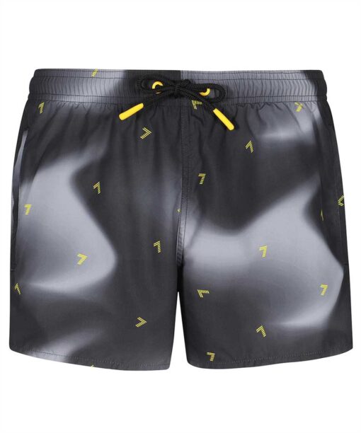 EA7 WOVEN Swim shorts