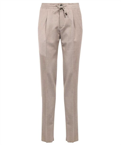 INCOTEX TAPERED FIT Trousers