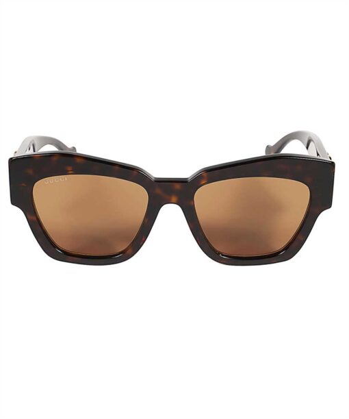 Gucci CAT-EYE FRAME Sunglasses