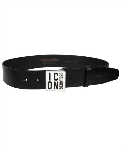 Dsquared2 PLAQUE Belt