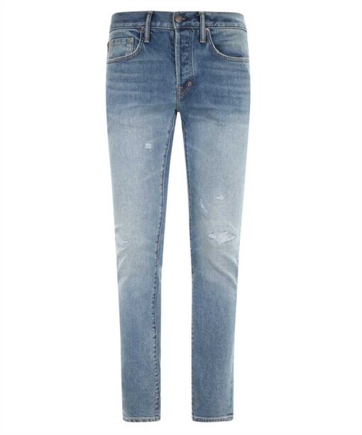 Tom Ford STRAIGHT WASHED Jeans