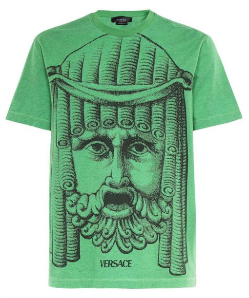 Versace LA MASCHERA T-shirt