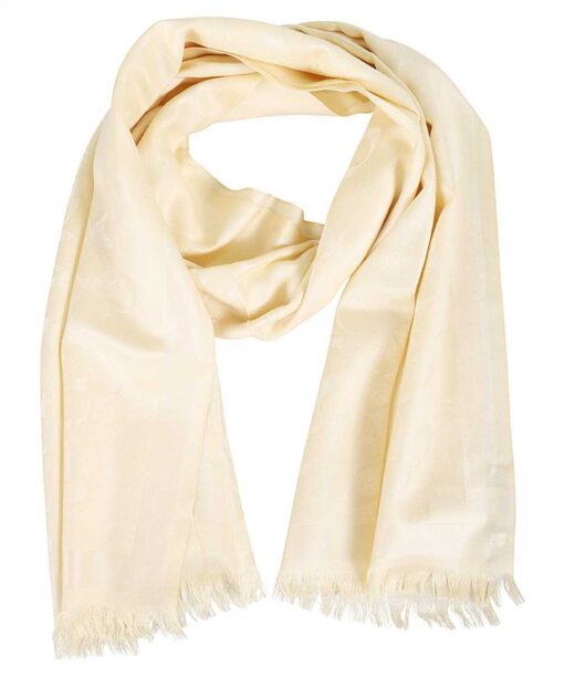 COACH BIAS SIGNATURE C OBLONG Scarf