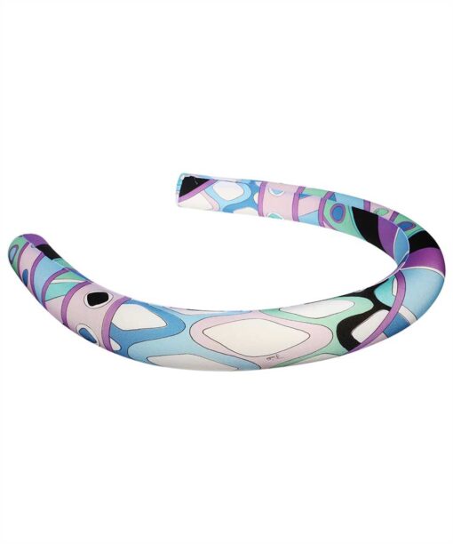 Emilio Pucci VIVARA-PRINT Swimming tube