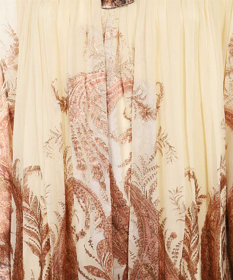 Zimmermann Hypnotic Batwing Mini Dress - Image 3