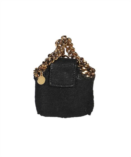 Stella McCartney TECH SHAGGY DEER Key holder